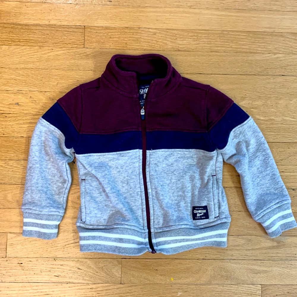 2T sweater